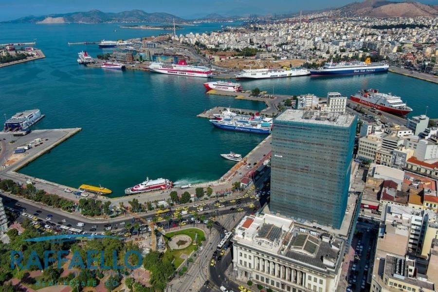 (For Sale) Land Plot || Piraias/Piraeus - 883 Sq.m, 1.000.000€ 