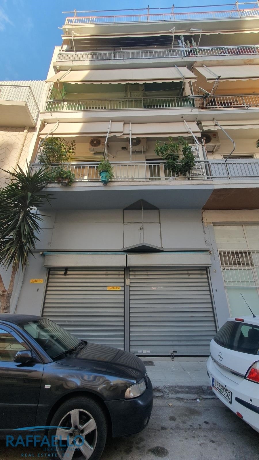 (For Sale) Commercial Retail Shop || Piraias/Piraeus - 46 Sq.m, 45.000€ 