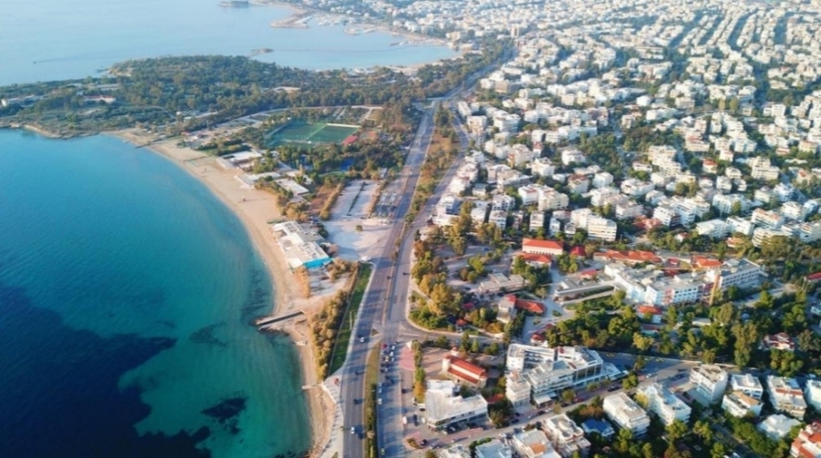 (Προς Πώληση) Κατοικία Διαμέρισμα || Ανατολική Αττική/Βουλιαγμένη - 137 τ.μ, 3 Υ/Δ, 1.068.600€ 