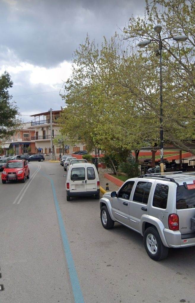 (For Rent) Land Plot ||  West Attica/Elefsina - 900 Sq.m, 400€ 