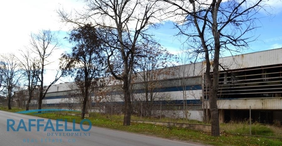 (For Sale) Commercial Industrial Area ||  West Attica/Aspropyrgos - 6.500 Sq.m, 7.000.000€ 