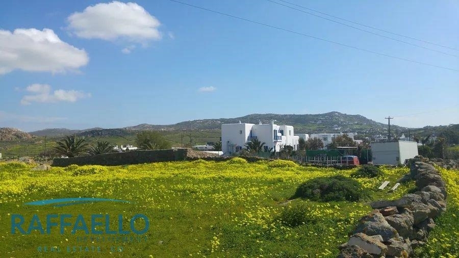 (For Rent) Land Plot || Cyclades/Mykonos - 2.500 Sq.m, 1.500€ 