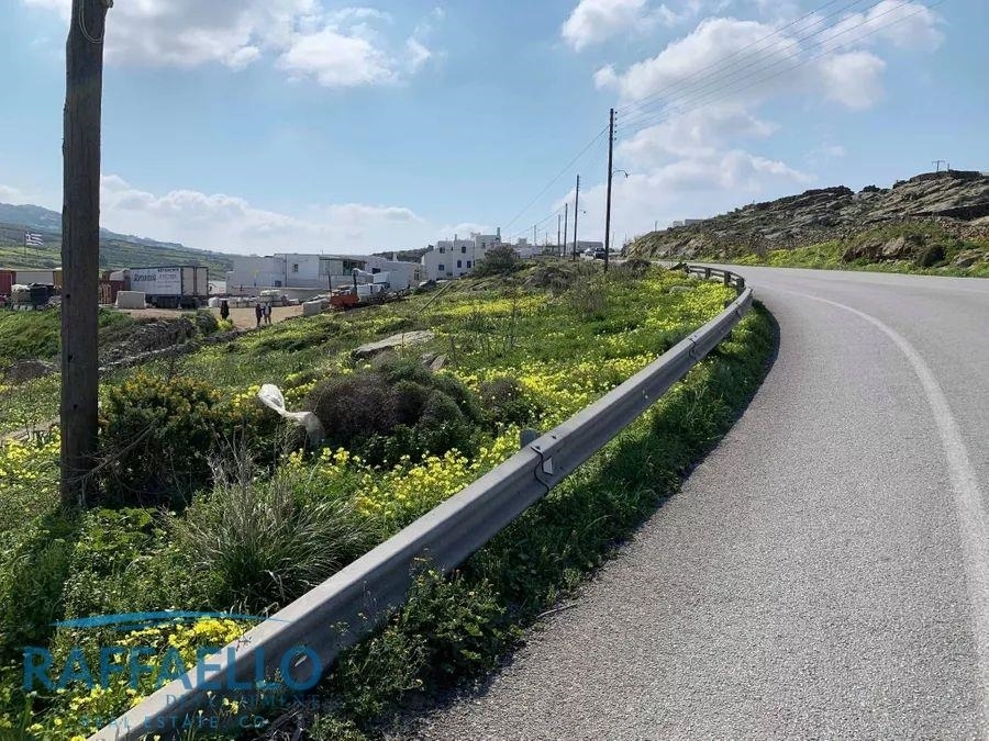 (For Rent) Land Plot || Cyclades/Mykonos - 2.000 Sq.m, 1.800€ 