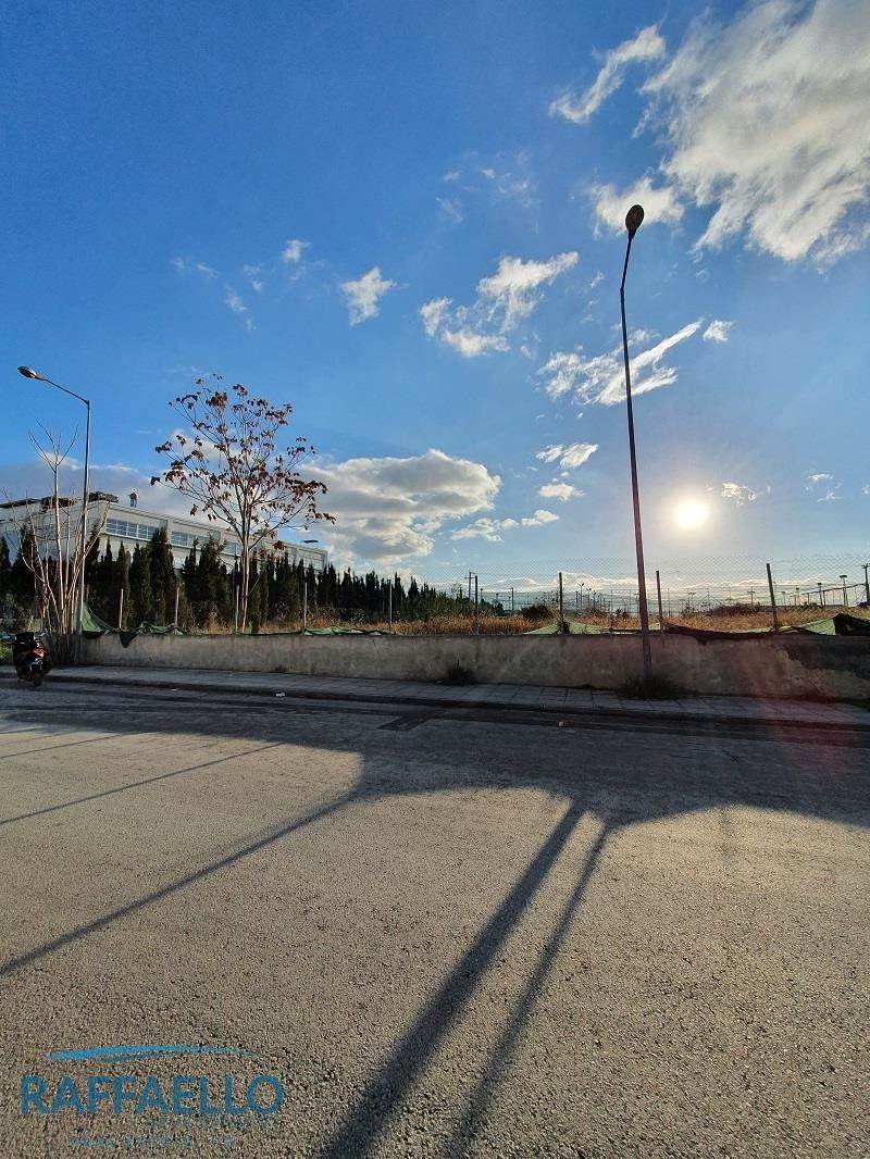 (For Rent) Land Industrial Plot || East Attica/Koropi - 2.500 Sq.m, 2.500€ 