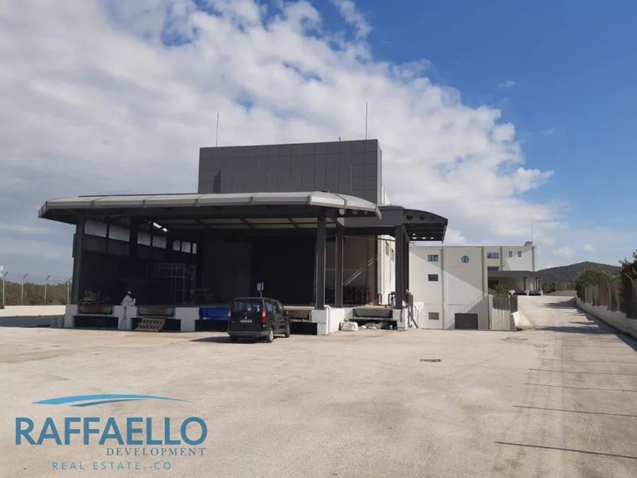 (For Sale) Commercial Industrial Area || East Attica/Koropi - 17.274 Sq.m, 12.700.000€ 