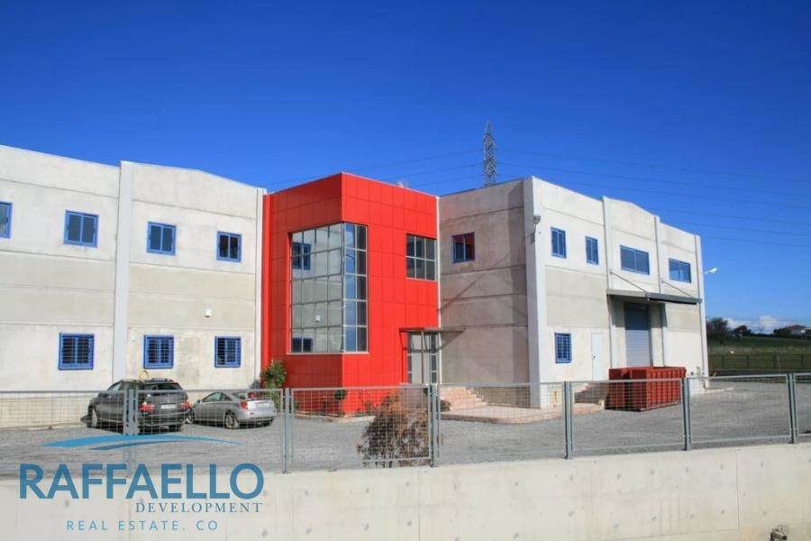 (For Sale) Commercial Industrial Area Voiotia/Sximatari 3.300...
