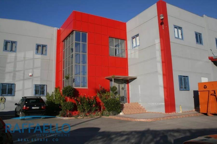 (For Sale) Commercial Industrial Area Voiotia/Sximatari 3.300...