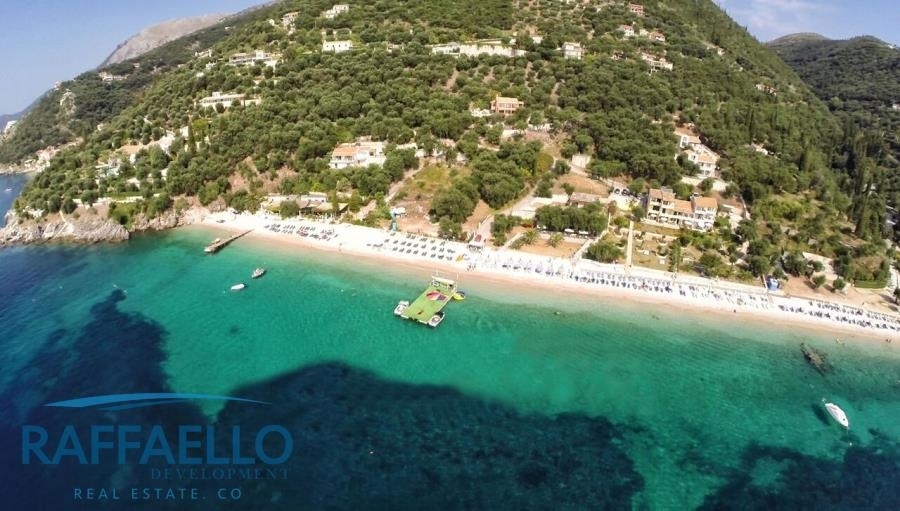 (For Sale) Commercial Hotel || Corfu (Kerkira)/Kassiopi - 740 Sq.m, 3.500.000€ 