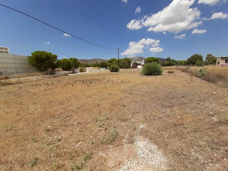 (Προς Ενοικίαση) Αξιοποιήσιμη Γη Οικόπεδο || Ανατολική Αττική/Βάρη-Βάρκιζα - 1.162 τ.μ, 1.600€ 