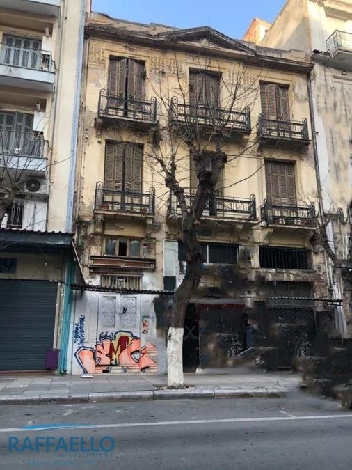 (For Sale) Other Properties Other properties || Thessaloniki Center/Thessaloniki - 400 Sq.m, 630.000€ 