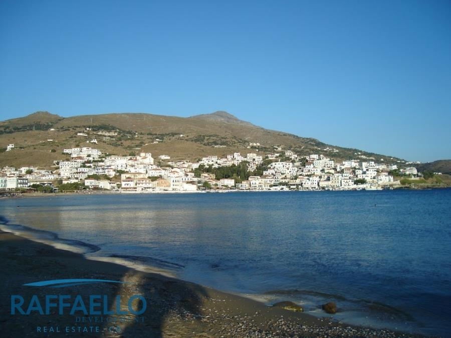 (For Sale) Commercial Hotel || Cyclades/Andros - 1.200 Sq.m, 700.000€ 