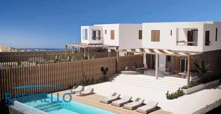 (Προς Πώληση) Κατοικία Βίλα || Κυκλάδες/Νάξος Χώρα - 175 τ.μ, 1 Υ/Δ, 850.000€ 