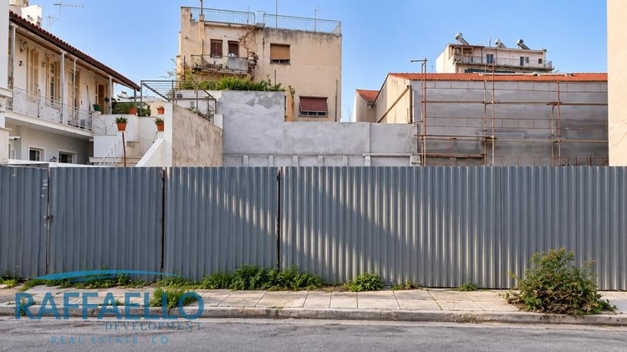 (Προς Πώληση) Αξιοποιήσιμη Γη Οικόπεδο || Αθήνα Κέντρο/Αθήνα - 330 τ.μ, 460.000€ 