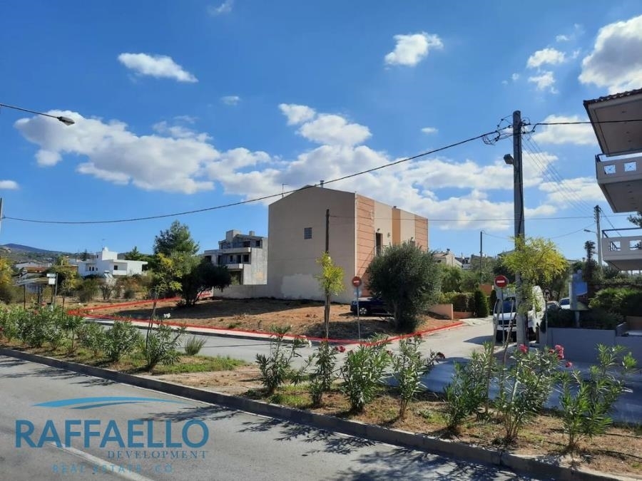 (For Rent) Land Plot || Athens North/Chalandri - 315 Sq.m, 550€ 