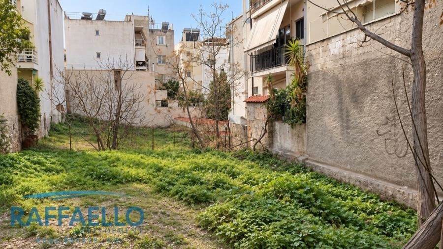 (Προς Πώληση) Αξιοποιήσιμη Γη Οικόπεδο || Αθήνα Κέντρο/Γαλάτσι - 510 τ.μ, 600.000€ 