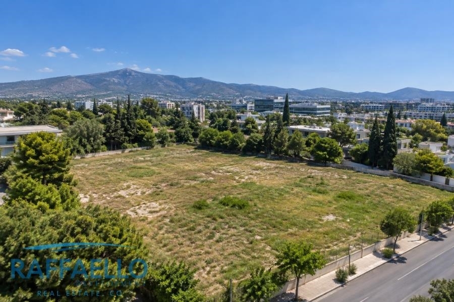(Προς Πώληση) Αξιοποιήσιμη Γη Οικόπεδο || Αθήνα Βόρεια/Μαρούσι - 4.164 τ.μ, 4.200.000€ 