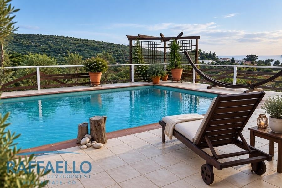 (For Sale) Residential Maisonette || East Attica/Pikermi - 300 Sq.m, 3 Bedrooms, 520.000€ 