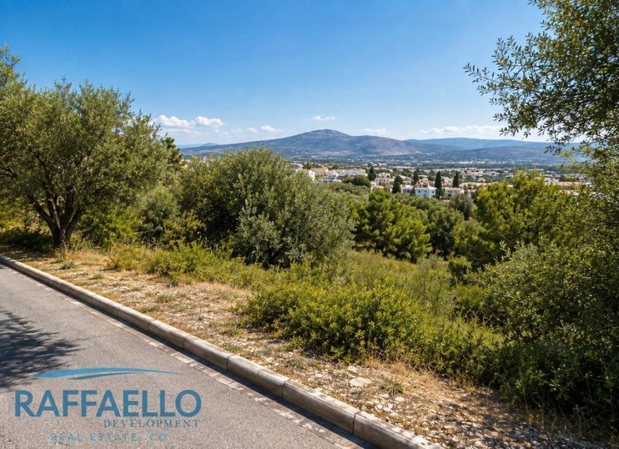 (For Sale) Land Plot || East Attica/Spata - 500 Sq.m, 270.000€ 