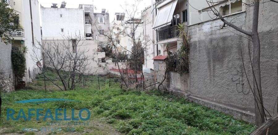 (Προς Πώληση) Αξιοποιήσιμη Γη Οικόπεδο || Αθήνα Κέντρο/Γαλάτσι - 510 τ.μ, 600.000€ 