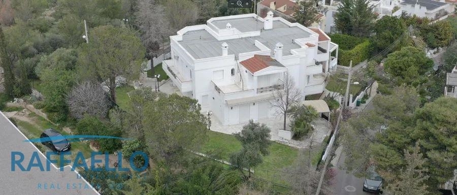 (Προς Πώληση) Κατοικία Βίλα || Αθήνα Βόρεια/Ψυχικό - 1.000 τ.μ, 14 Υ/Δ, 8.000.000€ 