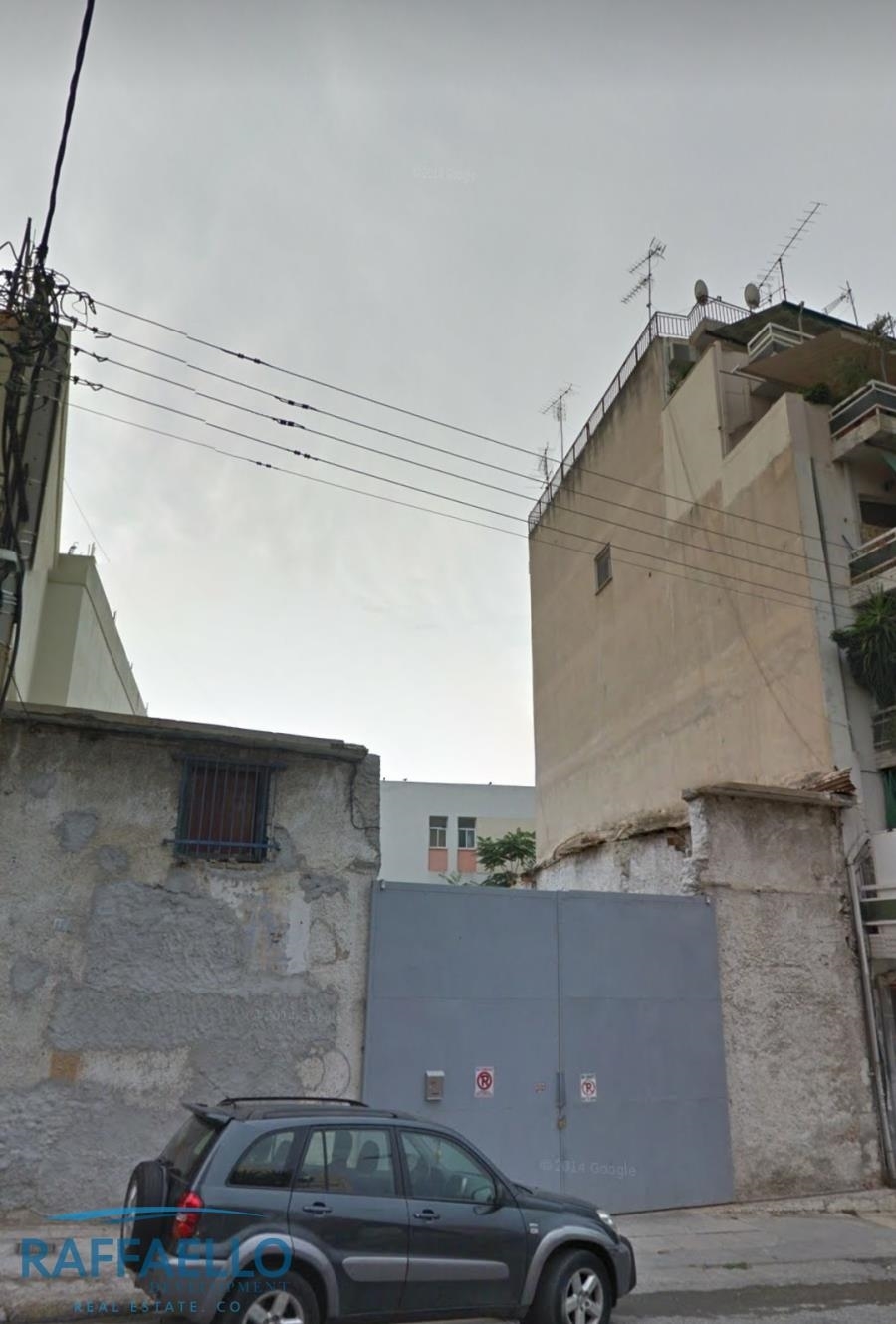 (For Sale) Land Plot || Piraias/Piraeus - 300 Sq.m, 240.000€ 
