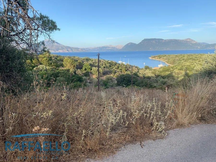 (For Sale) Land Agricultural Land  || Lefkada/Meganisi - 40.000 Sq.m, 1.600.000€ 