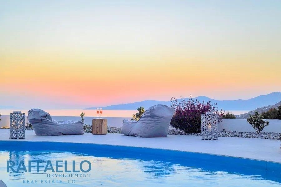 (For Sale) Residential Villa || Cyclades/Mykonos - 500 Sq.m, 12 Bedrooms, 4.000.000€ 