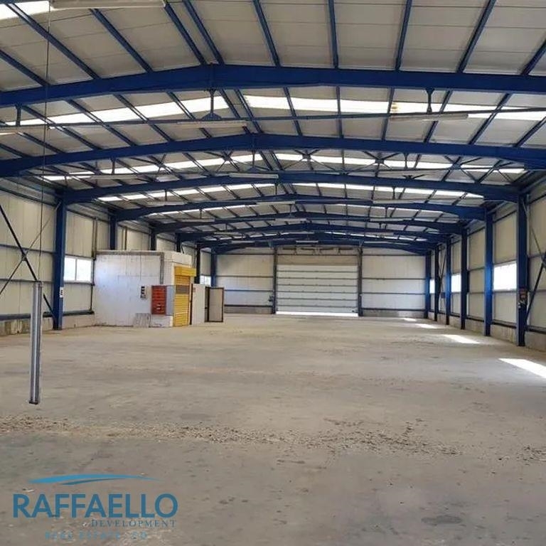 (For Sale) Commercial Industrial Area ||  West Attica/Aspropyrgos - 7.200 Sq.m, 5.000.000€ 