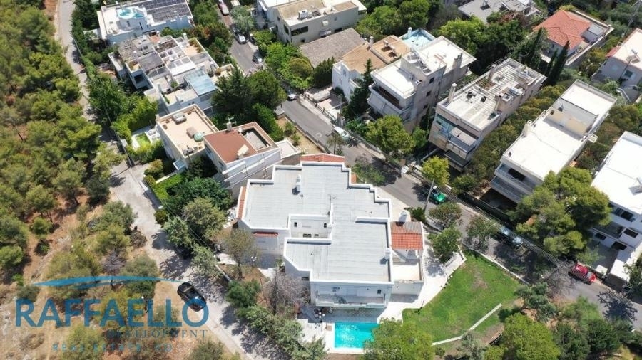 (For Rent) Residential Villa || Athens North/Psychiko - 990 Sq.m, 17.000€ 