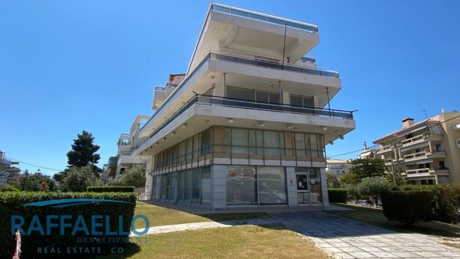 (For Sale) Commercial Commercial Property || Athens South/Glyfada - 1.213 Sq.m, 3.880.000€ 