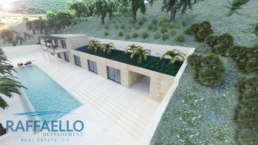 (For Sale) Residential Villa || Messinia/Pylos - 400 Sq.m, 3.500.000€ 