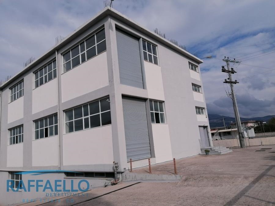 (For Sale) Commercial Industrial Area || East Attica/Acharnes (Menidi) - 3.750 Sq.m, 3.000.000€ 