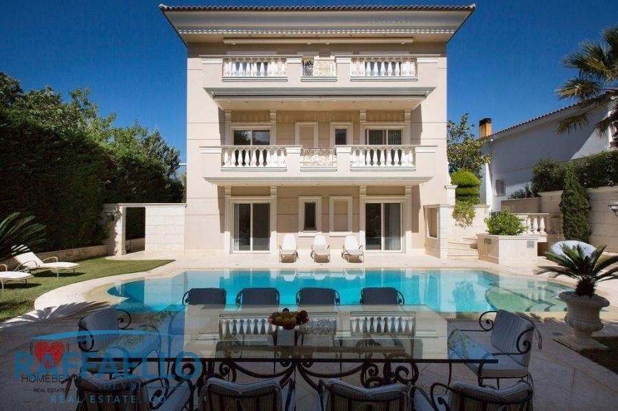 (For Rent) Residential Maisonette || East Attica/Vouliagmeni - 300 Sq.m, 9.000€ 