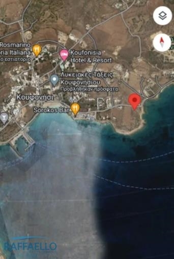 (For Sale) Land Plot || Cyclades/Koufonisia - 12.000 Sq.m, 1.800.000€ 
