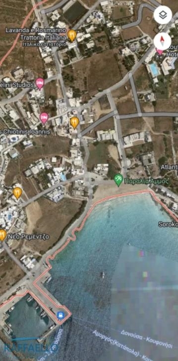 (For Sale) Land Plot || Cyclades/Koufonisia - 2.000 Sq.m, 900.000€ 