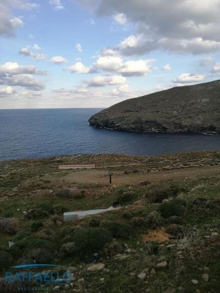 (For Sale) Land Agricultural Land  || Cyclades/Andros - 35.000 Sq.m, 500.000€ 