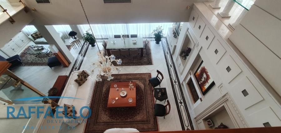 (For Rent) Residential Maisonette || Piraias/Piraeus - 390 Sq.m, 5 Bedrooms, 4.500€ 