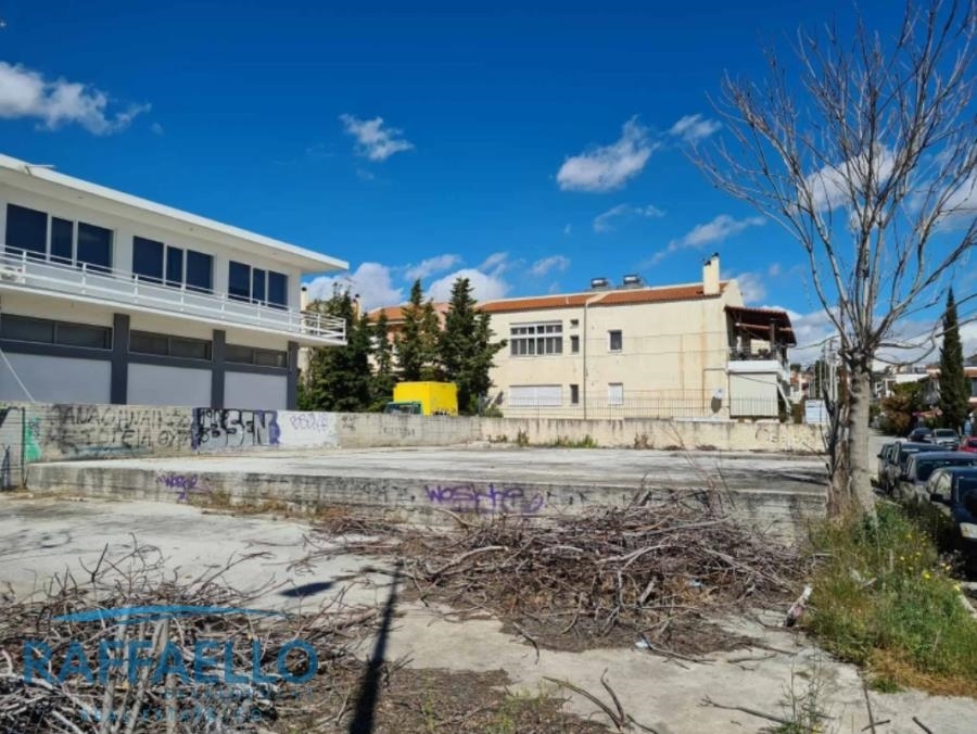 (For Rent) Land Plot || East Attica/Gerakas - 634 Sq.m, 1.000€ 