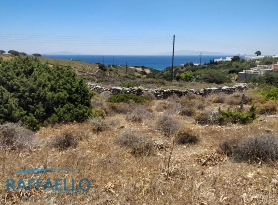 (For Sale) Land Agricultural Land  || Cyclades/Paros - 31.000 Sq.m, 480.000€ 