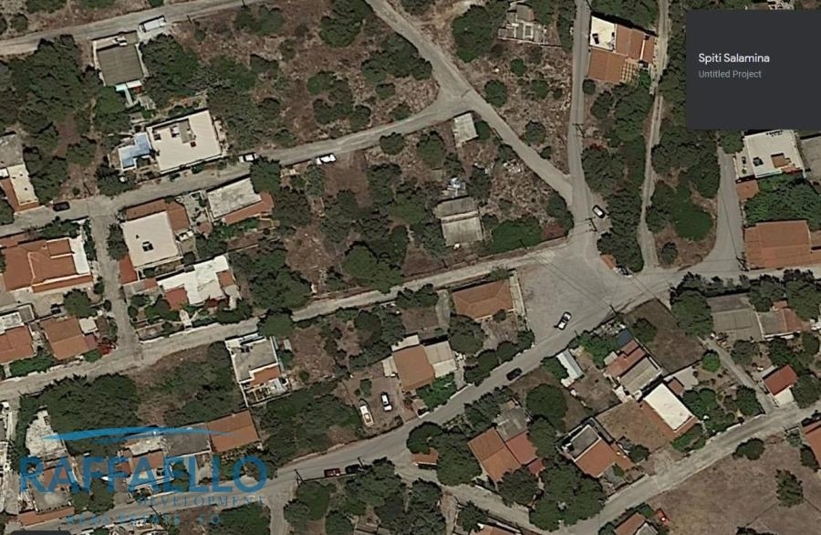 (For Sale) Land Plot || Piraias/Salamina - 1.200 Sq.m, 120.000€ 