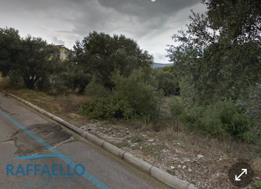 (For Rent) Land Plot || Athens North/Chalandri - 586 Sq.m, 2.000€ 