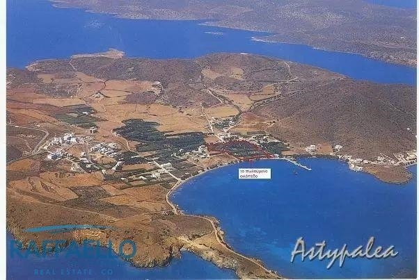 (For Sale) Land Plot || Dodekanisa/Astypalaia - 9.000 Sq.m, 220.000€ 