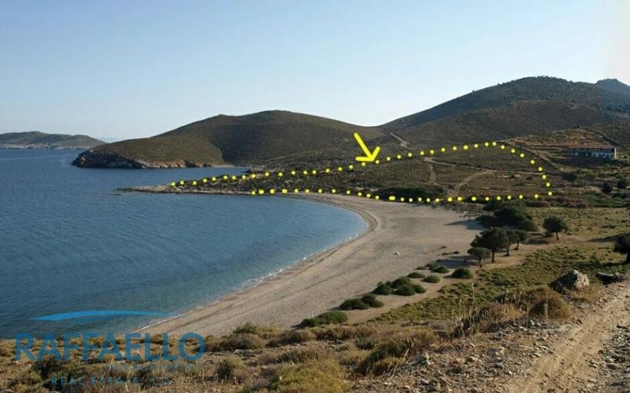 (Προς Πώληση) Αξιοποιήσιμη Γη Έκταση || Ν. Εύβοιας/Κάρυστος - 28.000 τ.μ, 1.500.000€ 