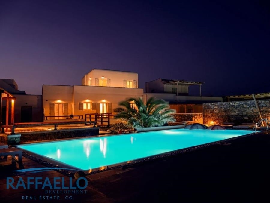 (For Rent) Residential Villa || Cyclades/Mykonos - 240 Sq.m, 30.000€ 