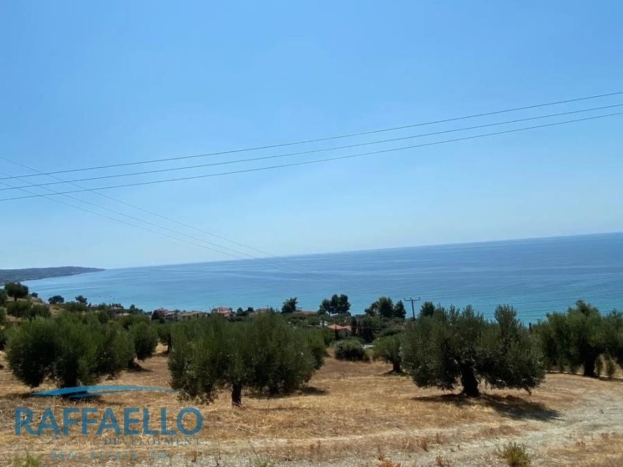 (Προς Πώληση) Αξιοποιήσιμη Γη Αγροτεμάχιο || Ν. Χαλκιδικής/Κασσάνδρα - 4.735 τ.μ, 350.000€ 