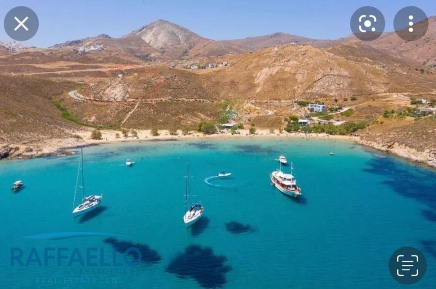 (Προς Πώληση) Αξιοποιήσιμη Γη Αγροτεμάχιο || Κυκλάδες/Σέριφος - 10.000 τ.μ, 700.000€ 