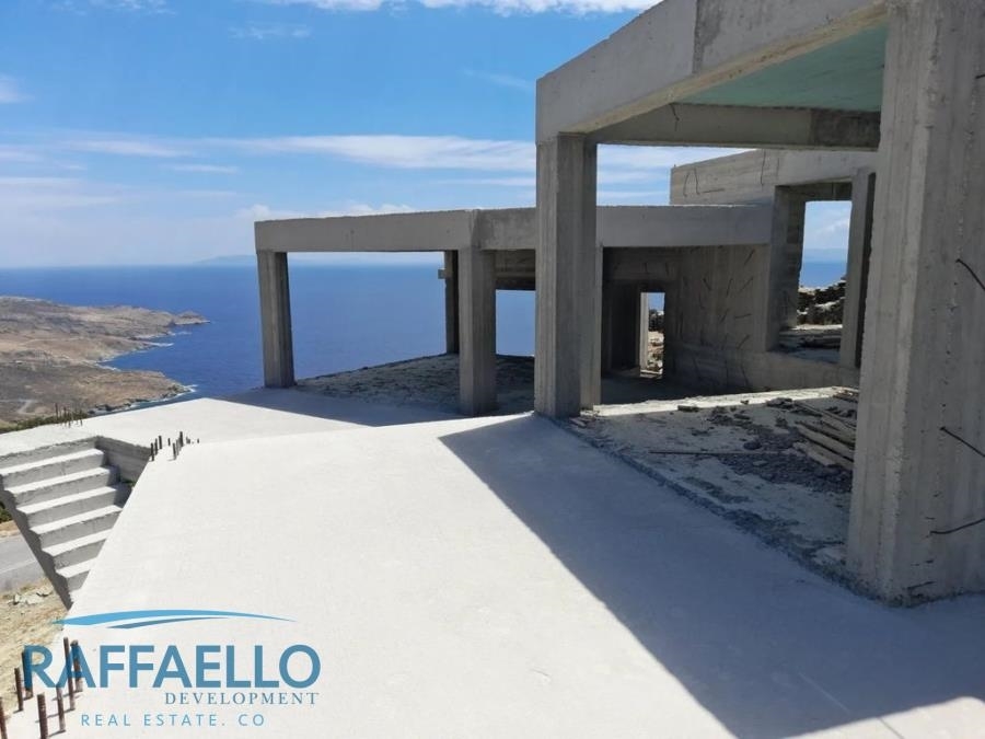 (For Sale) Commercial Hotel || Cyclades/Andros - 550 Sq.m, 600.000€ 