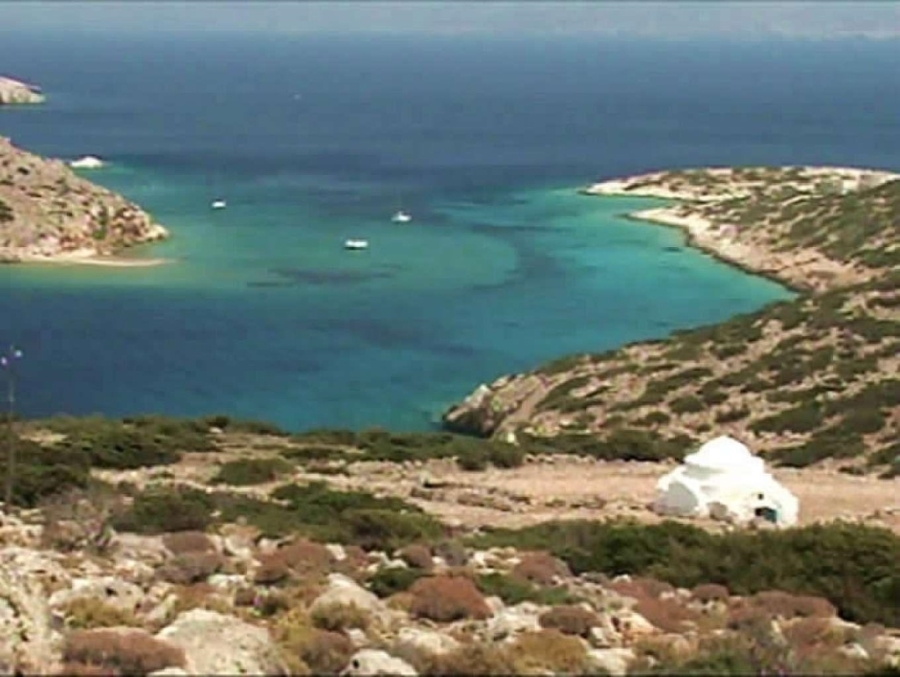 (For Sale) Land || Cyclades/Amorgos - 1.100.000 Sq.m, 10€ 