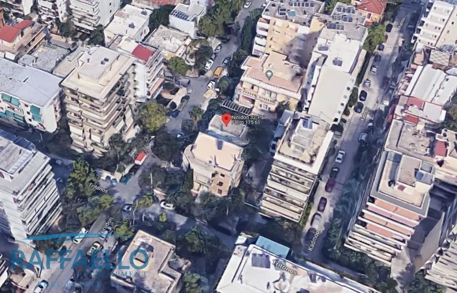 (Προς Πώληση) Κατοικία Μονοκατοικία || Αθήνα Νότια/Παλαιό Φάληρο - 127 τ.μ, 2 Υ/Δ, 490.000€ 