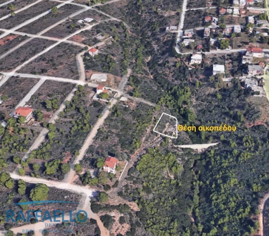 (Προς Πώληση) Αξιοποιήσιμη Γη Οικόπεδο || Ανατολική Αττική/Ανθούσα - 702 τ.μ, 150.000€ 